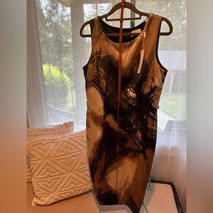 Espirit Paradiso dress with belt